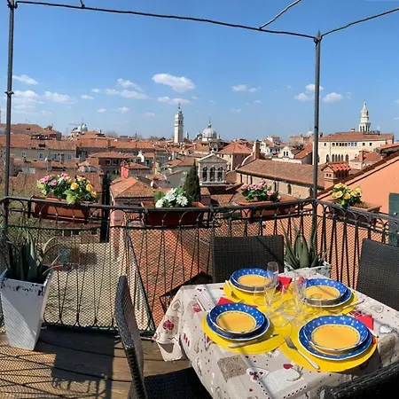 Ferienwohnung Casa Jaqueline Venedig Exterior foto